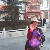 Тибет :: Tata Wolf