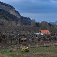 В Качинском каньоне :: Игорь Кузьмин