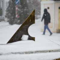 Время снега :: Константин Бобинский