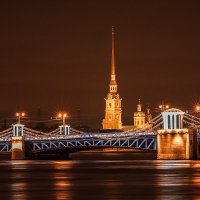 Saint Petersburg :: Aleksandr Tishkov