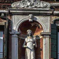 VENEZIA. Chiesa di Santa Margherita. :: Игорь Олегович Кравченко