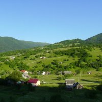 В   Закарпатье :: Андрей  Васильевич Коляскин