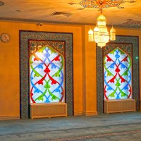 Москва , Соборная мечеть :: Вячеслав 