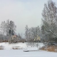 Зима пришла-1 :: AstaA 