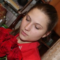 Розы :: Евгения Трушкина