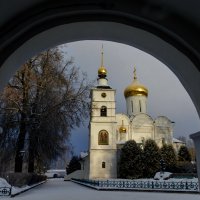 Борисоглебский монастырь. :: Анатолий. Chesnavik.