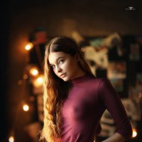 Kristina :: Dmitry Arhar