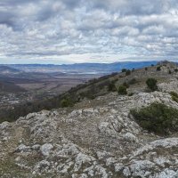 В январе на Донгуз-Орун :: Игорь Кузьмин