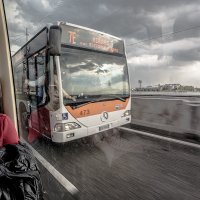 Venezia.Ponte della Liberta. :: Игорь Олегович Кравченко