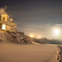 Церковь Георгия Победоносца. :: Алексей Крохин