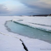 Становая трещина :: василиса косовская