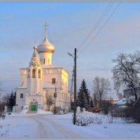 Храм Святого Апостола Андрея Первозванного в Вологде. :: Vadim WadimS67