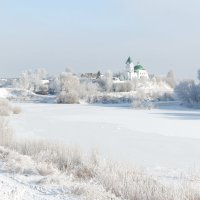 Ударили морозы... :: Вадим *