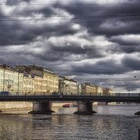 Семёновский мост :: Игорь Свет