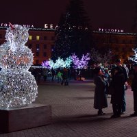 Новогодние вечера :: Елена Иванова