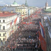 Бессмертный полк. :: Виктор Егорович