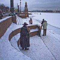 Чужой. :: Senior Веселков Петр