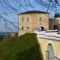 Вид на старый замок Гродно. :: Sergey (Apg)