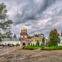 Иосифо-Волоцкий монастырь :: mila 