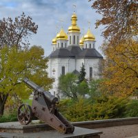 Катерининская церковь. :: Андрий Майковский