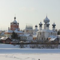 Монастырь :: Сергей Кочнев