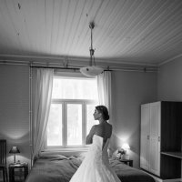 Невеста :: Полина Негус 