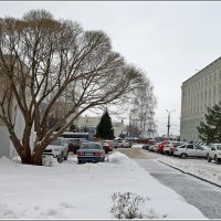 Прогулка по зимнему Ижевску :: muh5257 