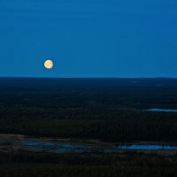 Луна :: Alexander Dementev