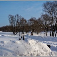 Февраль 2018 :: Владимир Белов