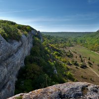 вид балку Джурла :: Андрей Козлов