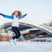Лучший день зимы!!! :: Ольга Катько