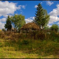 Деревня Дудкино :: Алексей Патлах