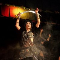 Desert tribal dance :: Игорь SilkWay