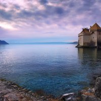 Castle Chillon :: Elena Wymann