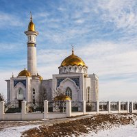 Мечеть :: Любовь Потеряхина