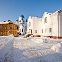 ПОКРОВСКИЙ СОБОР г. Гатчина :: Александр 