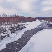 река Сучан, Партизанский район, Приморский край :: Эдуард Куклин