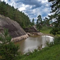 Горный Алтай :: Алексей Мезенцев