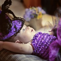 Sweet Purple :: Юлия Гончарова