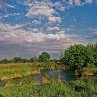 пейзаж :: Егор Гребенюк