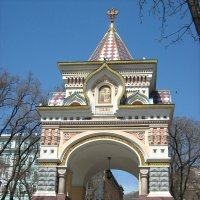Николаевская арка :: Марина Рыбалко