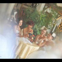 Невесты Барокко :: Алия Арзаева