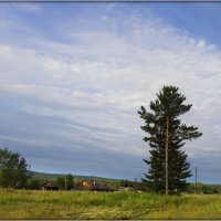 Деревенька :: Александр 