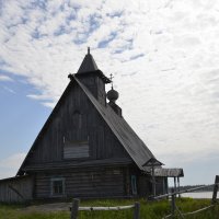 Белое море.Остров. :: Анатолий Корнилов