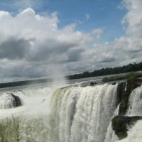 Вода водопада :: Светлана 