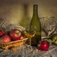 Яблочное вино :: Lev Serdiukov