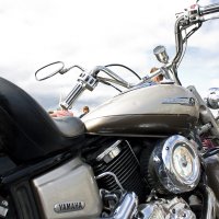 Парад Harley-Davidson в Петербурге :: Илья Кузнецов