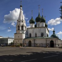 Спас на городу :: serg Fedorov