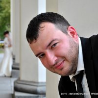 Свадебная фотосессия :: Виталий Рыжков