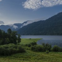 Телецкое озеро :: Жанна Мальцева